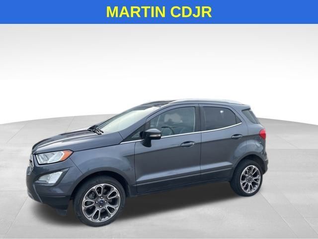 Used 2020 Ford EcoSport