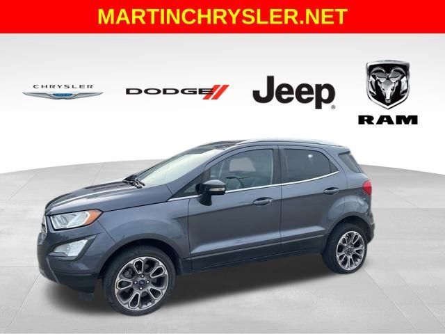 Used 2020 Ford EcoSport