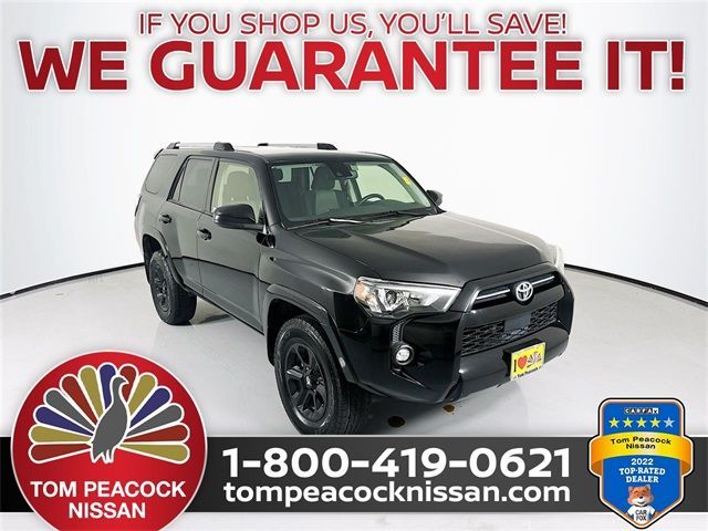 Used 2022 Toyota 4Runner