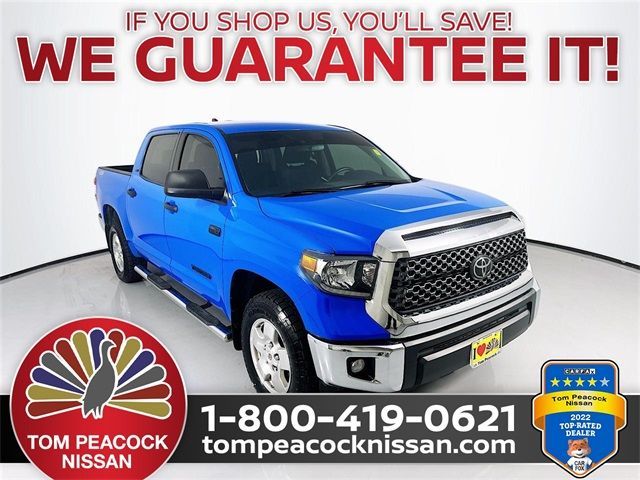 Used 2021 Toyota Tundra