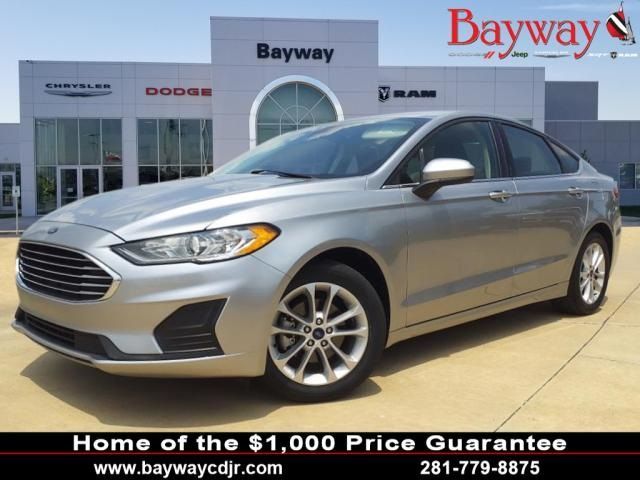 Used 2020 Ford Fusion