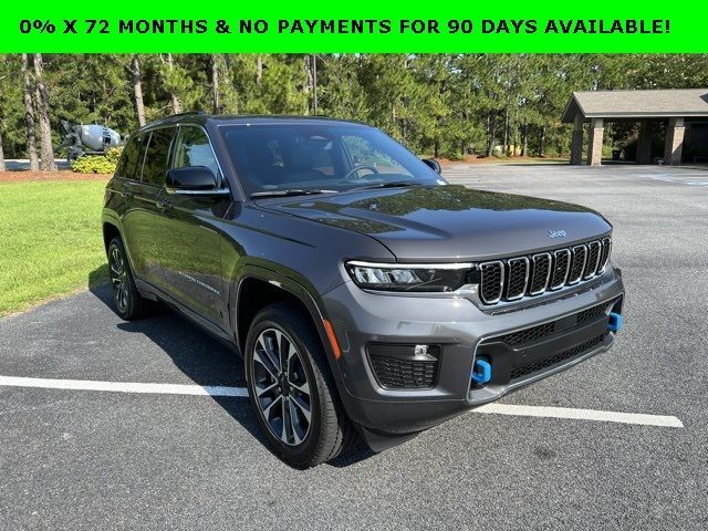 New 2024 Jeep Grand Cherokee