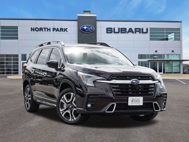 New 2024 Subaru Ascent