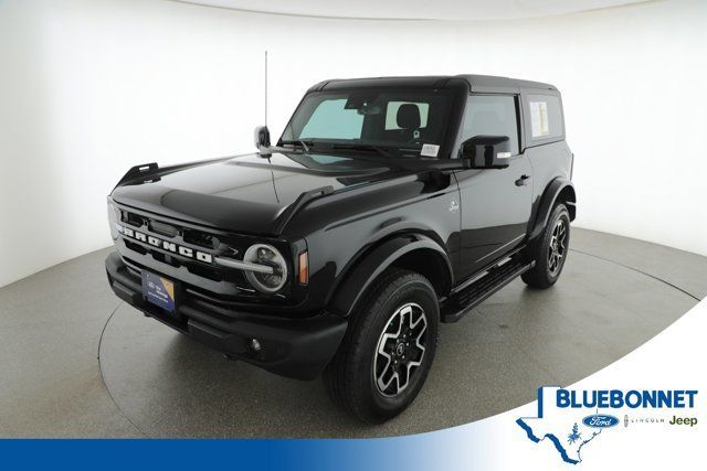 Used 2022 Ford Bronco