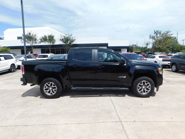 Used 2021 GMC Canyon