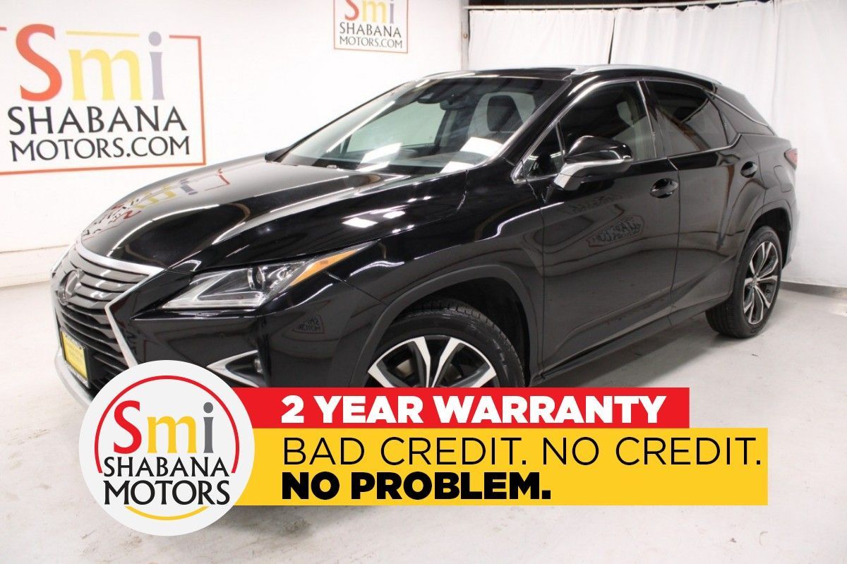 Used 2018 Lexus RX