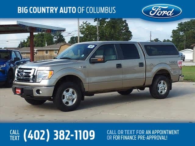 Used 2012 Ford F-150