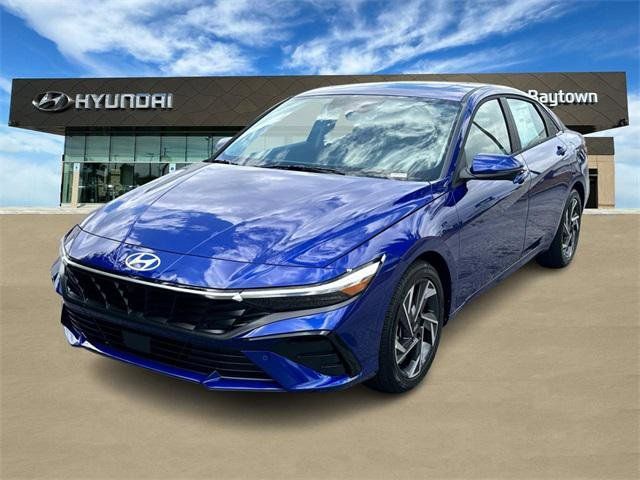 New 2024 Hyundai Elantra