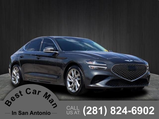 Used 2022 Genesis G70