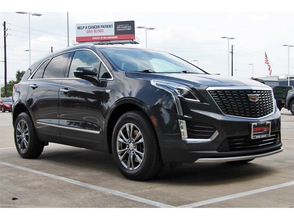 Used 2022 Cadillac XT5