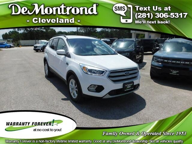 Used 2019 Ford Escape