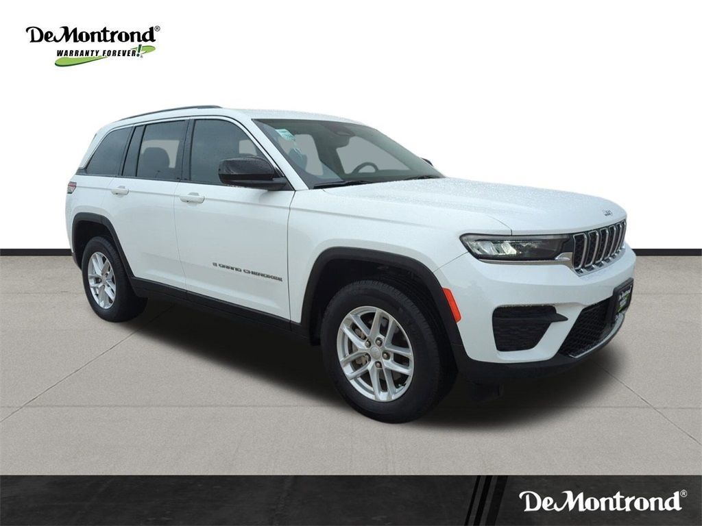 Used 2023 Jeep Grand Cherokee