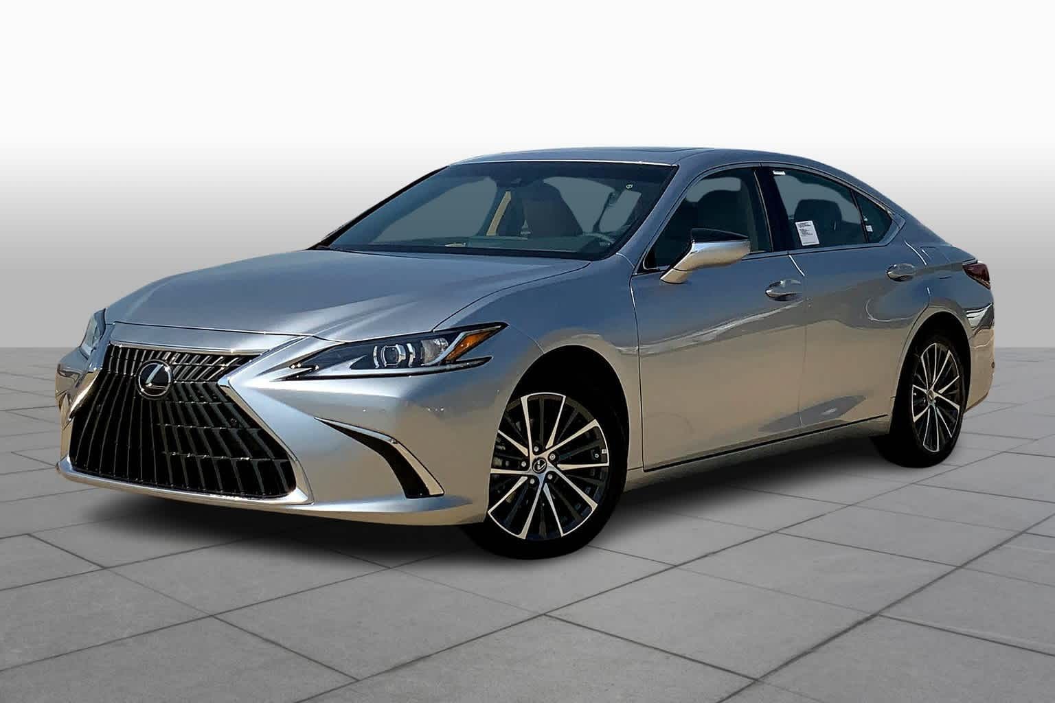 New 2025 Lexus ES