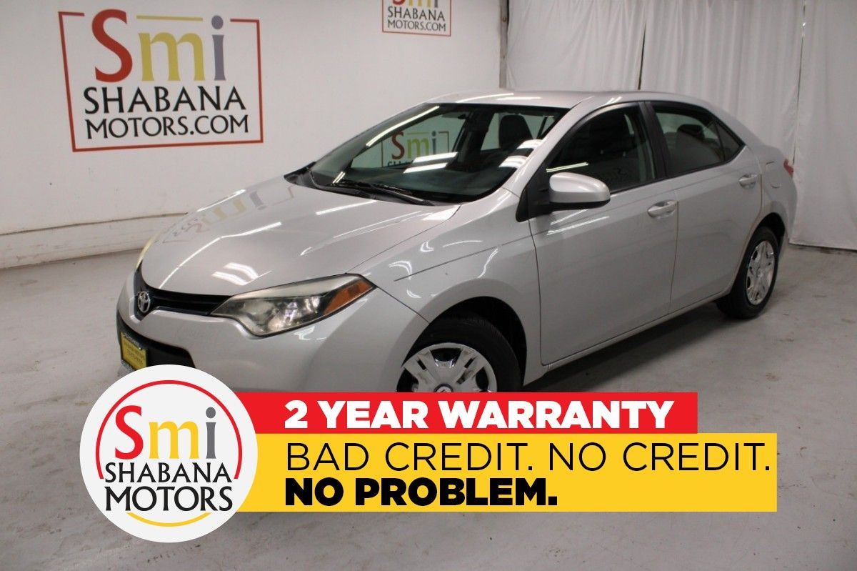 Used 2015 Toyota Corolla