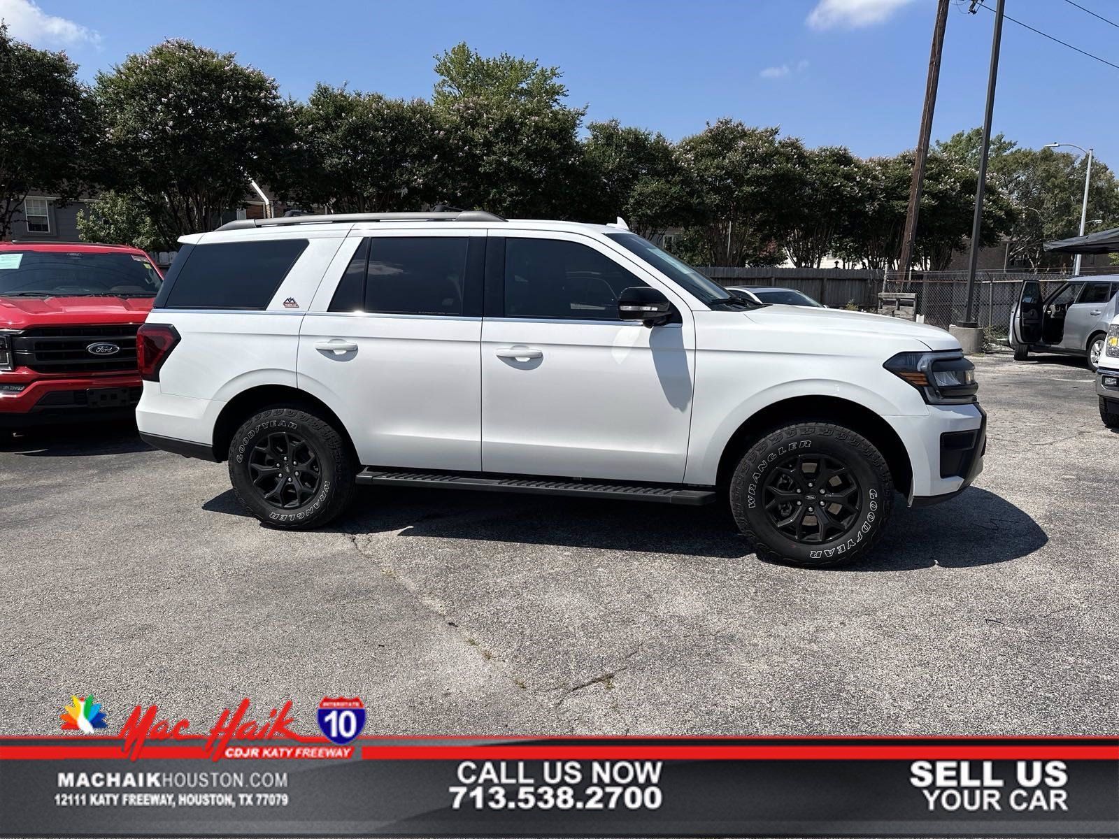 Used 2023 Ford Expedition