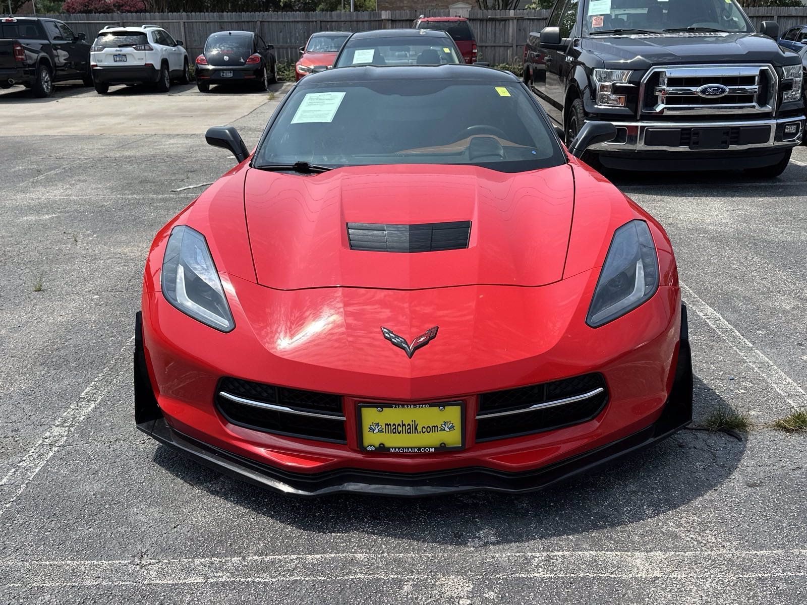 Used 2015 Chevrolet Corvette