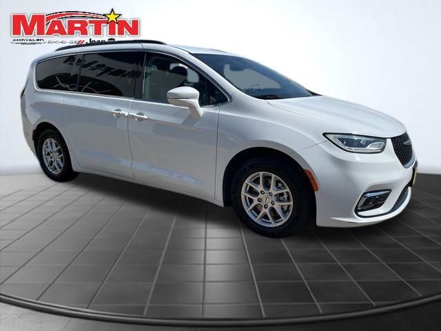 Used 2022 Chrysler Pacifica