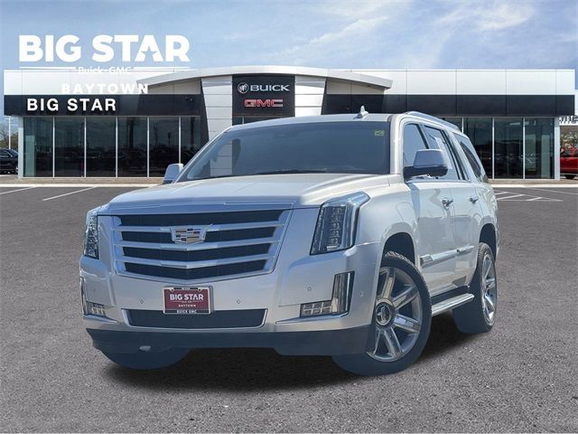 Used 2018 Cadillac Escalade