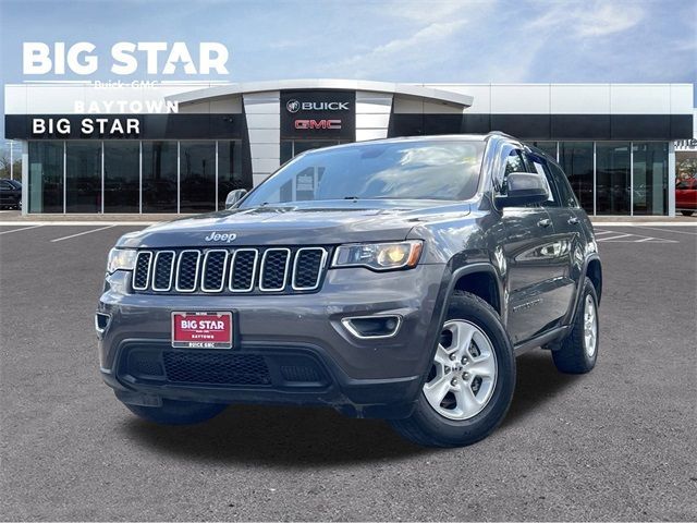 Used 2017 Jeep Grand Cherokee