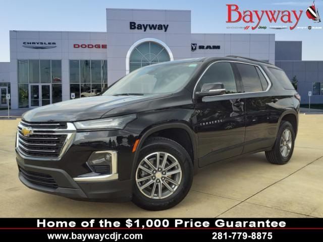 Used 2023 Chevrolet Traverse