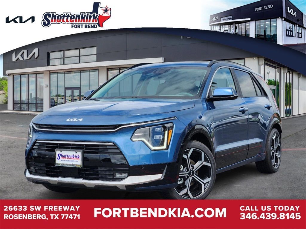 New 2024 Kia Niro