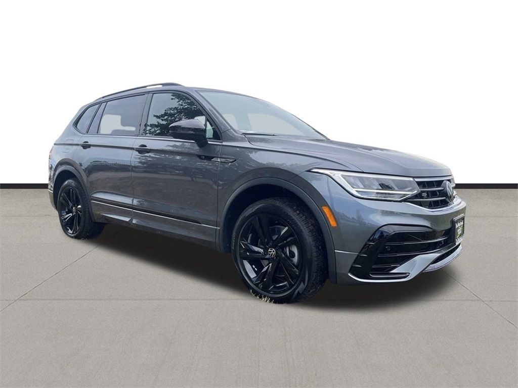 New 2024 Volkswagen Tiguan