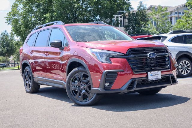 New 2024 Subaru Ascent