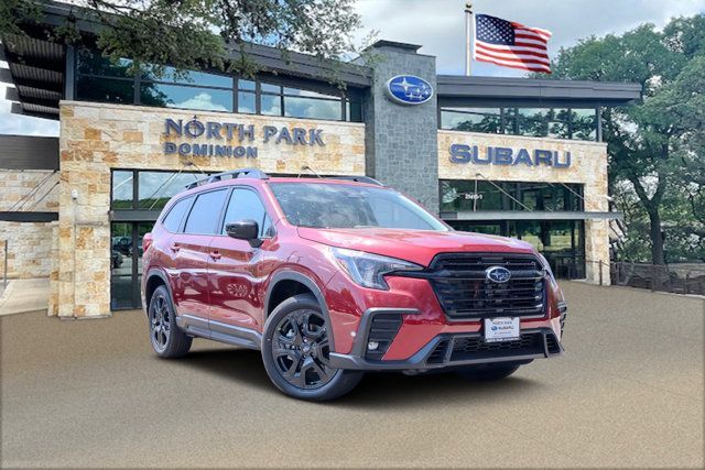 New 2024 Subaru Ascent