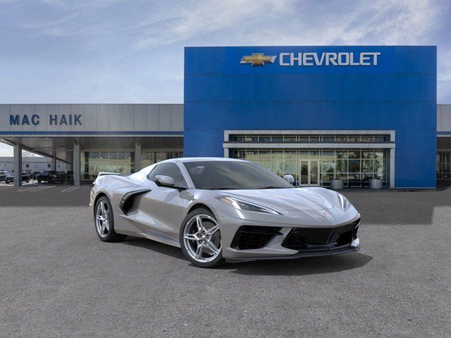 New 2024 Chevrolet Corvette