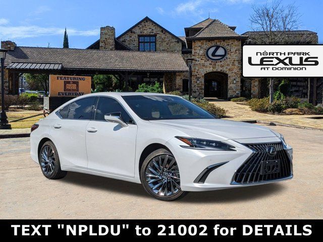 Used 2024 Lexus ES