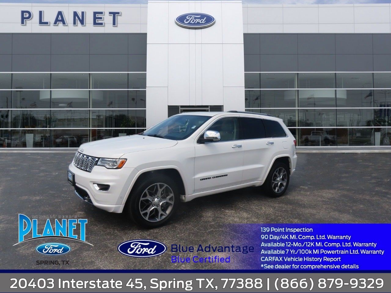 Used 2020 Jeep Grand Cherokee