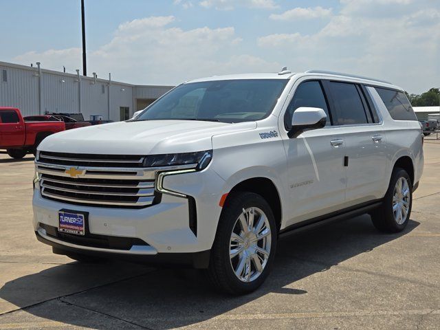 New 2024 Chevrolet Suburban