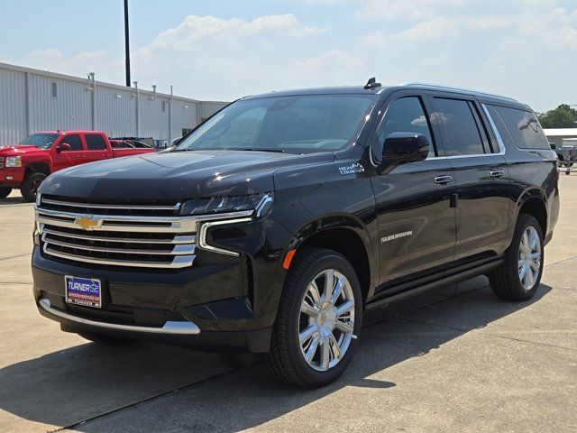 New 2024 Chevrolet Suburban