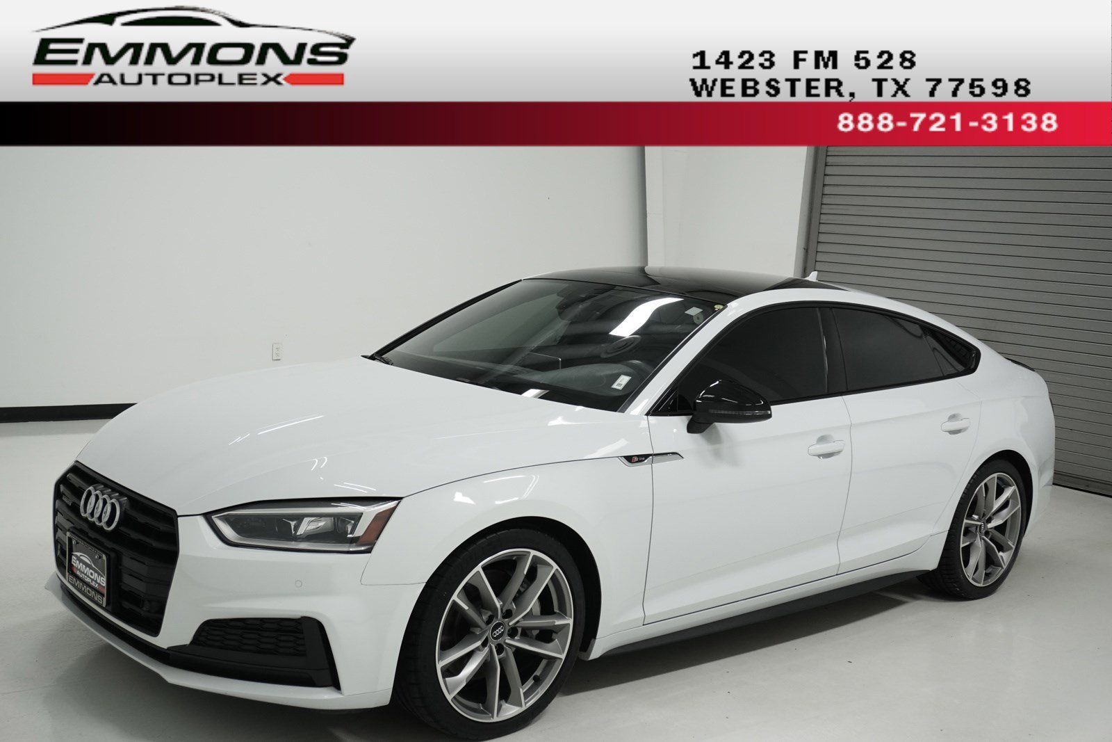 Used 2019 Audi A5 Sportback