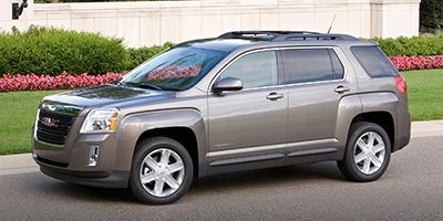 Used 2015 GMC Terrain