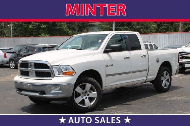 Used 2009 Dodge Ram 1500