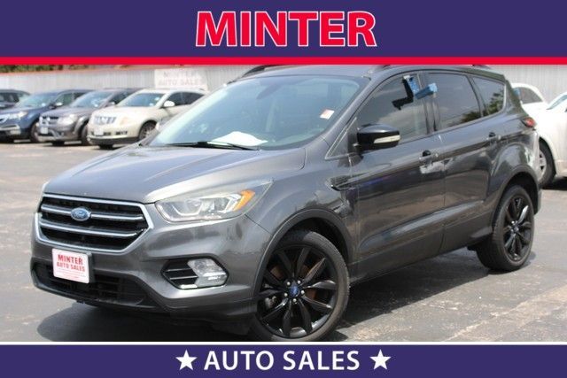 Used 2017 Ford Escape