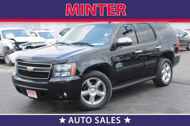 Used 2014 Chevrolet Tahoe