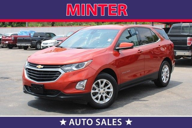 Used 2020 Chevrolet Equinox