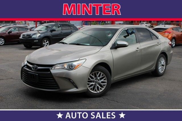 Used 2016 Toyota Camry