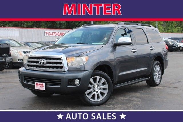 Used 2014 Toyota Sequoia