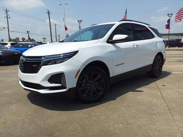 Used 2022 Chevrolet Equinox