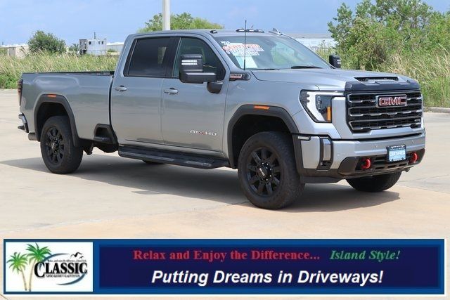 Used 2024 GMC Sierra 3500HD