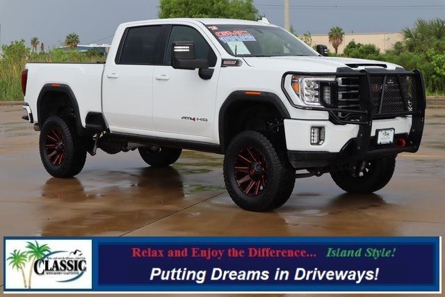 Used 2023 GMC Sierra 3500HD