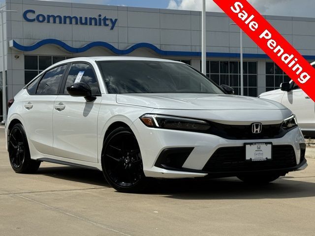 Used 2024 Honda Civic