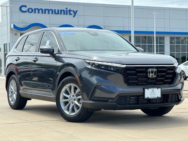 Used 2024 Honda CR-V