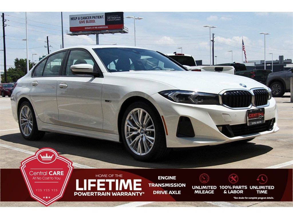 Used 2023 BMW 3 Series