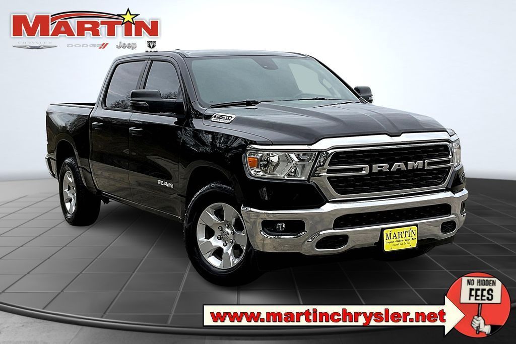 Used 2024 Ram 1500