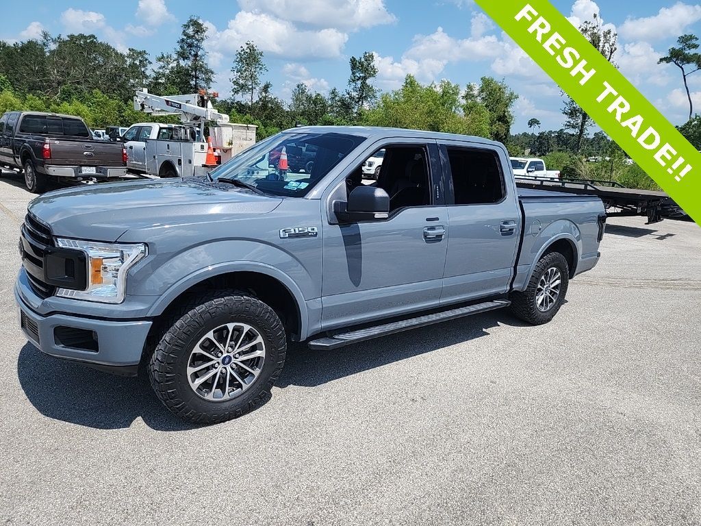 Used 2020 Ford F-150