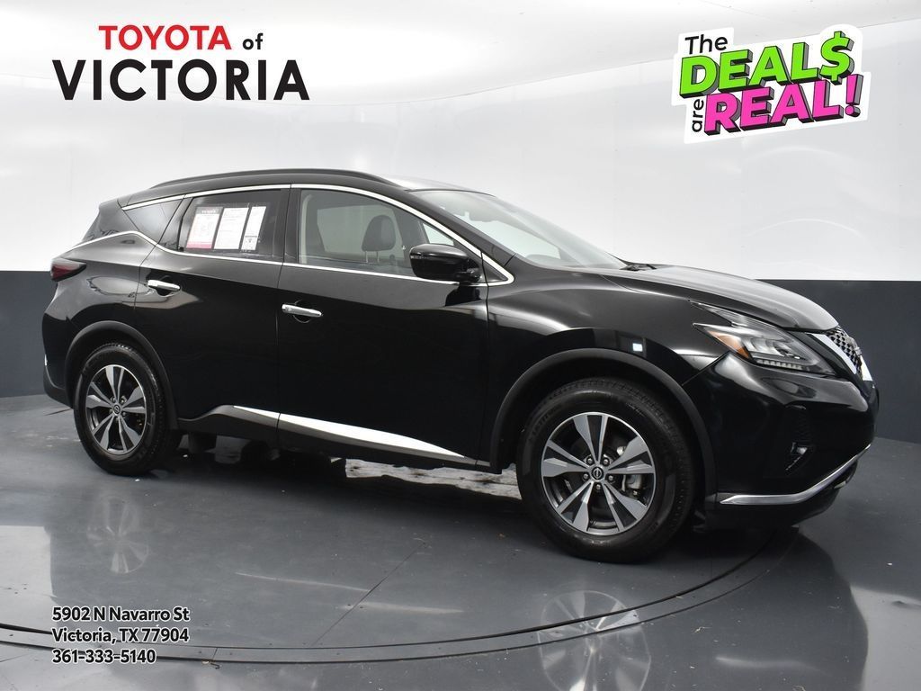 Used 2023 Nissan Murano